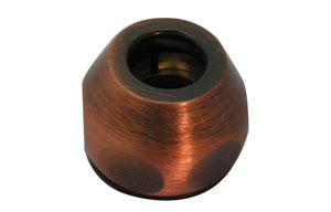 DADO CONICO- Rame 3/8 x 10- ALBER- pezzi 1