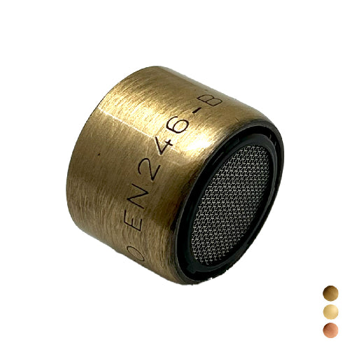 AERATORE CON FILTRO FEMMINA  22x1- F 22X1 - Ramato- DEBOR- pezzi 1