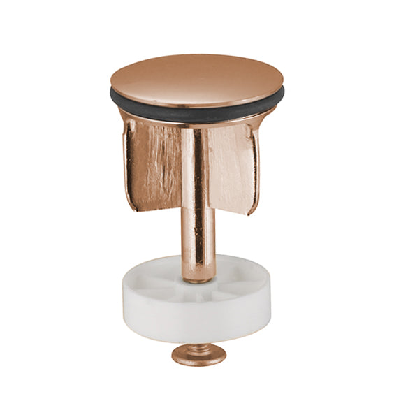 TAPPO PER SCARICO IN OTTONE- 11/4 Ramato- PB- pezzi 1