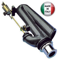 BATTERIA DI SCARICO DIANFLEX SENZA PULSANTE- DH- pezzi 1