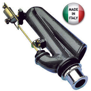 BATTERIA DI SCARICO DIANFLEX SENZA PULSANTE- DH- pezzi 1