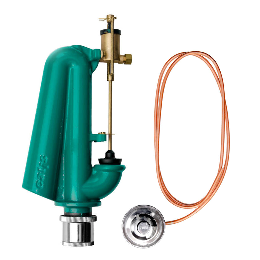 BATTERIA DI SCARICO CATIS ORIGINALE CON PULSANTE- CATIS- pezzi 1