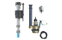 BATTERIA MONOBLOCCO COMPLETA MOD. UNIBOX ITS- ATT. BASSO- ITS- pezzi 1