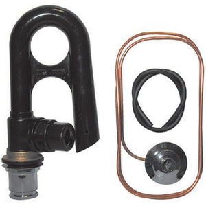 BATTERIA ITS CURVA CON PULSANTE SENZA ACCESSORI- ITS- pezzi 1