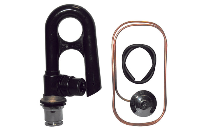 BATTERIA ITS CURVA CON PULSANTE SENZA ACCESSORI- ITS- pezzi 1