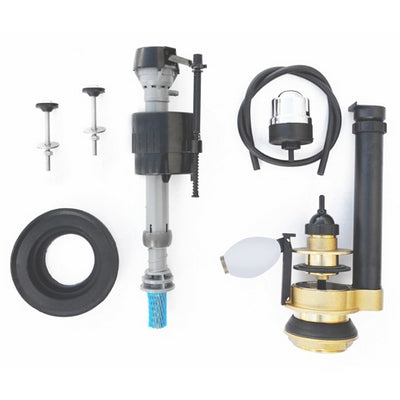 BATTERIA MONOBLOCCO COMPLETA UNIBOX ITS ENTRATA BASSA- ITS- pezzi 1