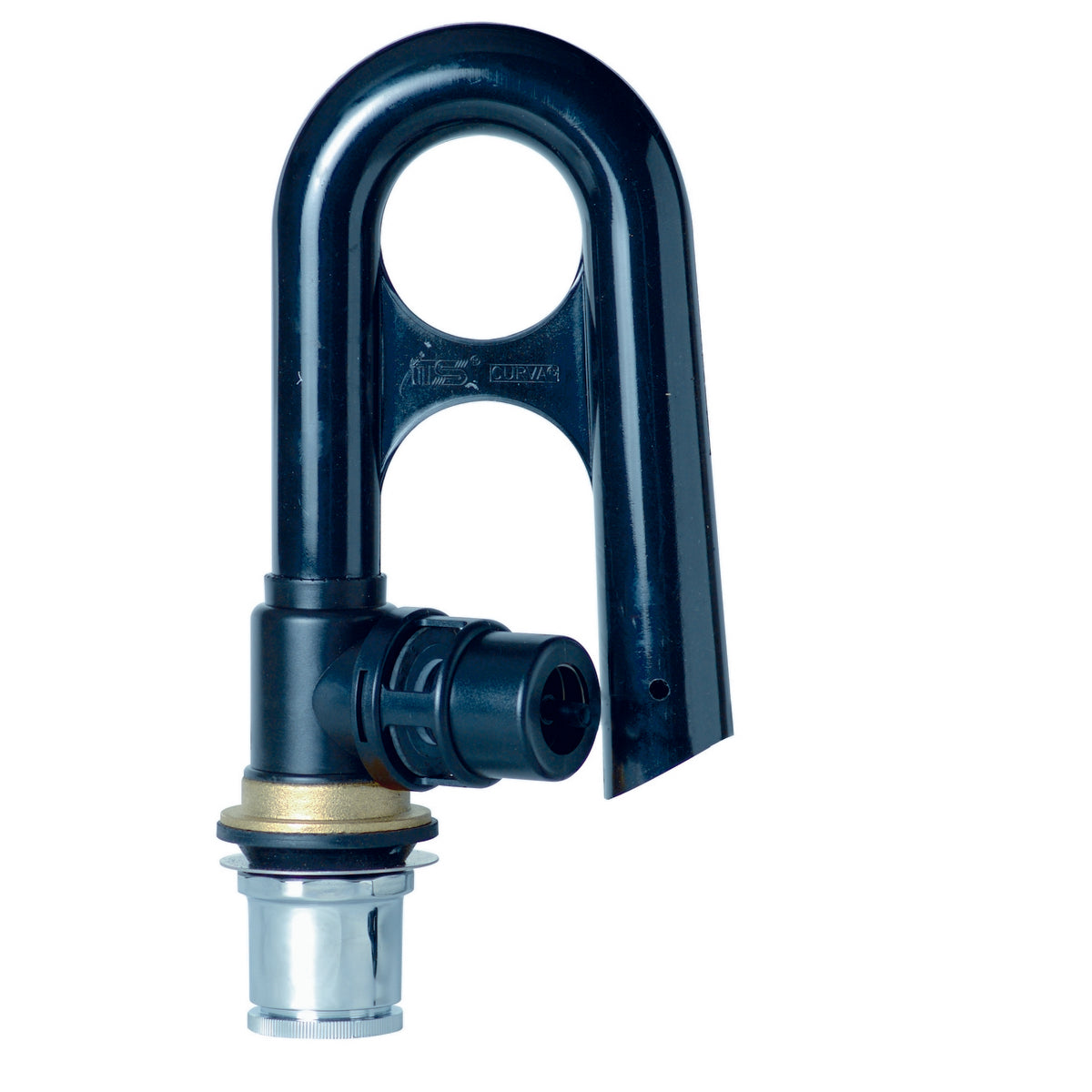 BATTERIA ITS CURVA SOLO SIFONE A COMANDO PNEUMATICO- ITS- pezzi 1