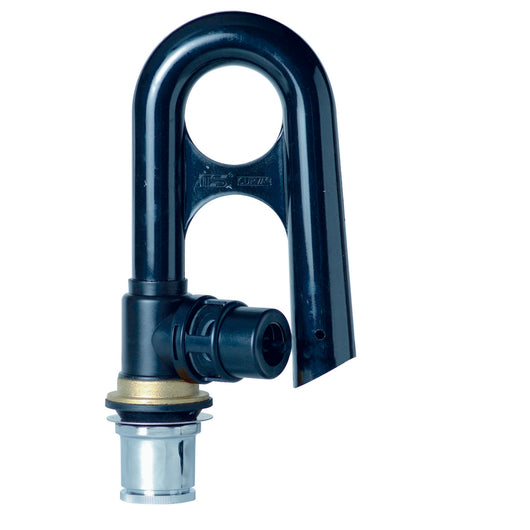 BATTERIA ITS CURVA SOLO SIFONE A COMANDO PNEUMATICO- ITS- pezzi 1