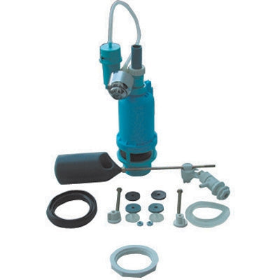 MECCANISMO WC ARIA ATTACCO LATERALE- DH- pezzi 1