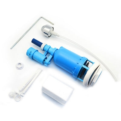 MECCANISMO WC ARIA ATTACCO DAL BASSO- Racc. diam. 58 mm- DH- pezzi 1