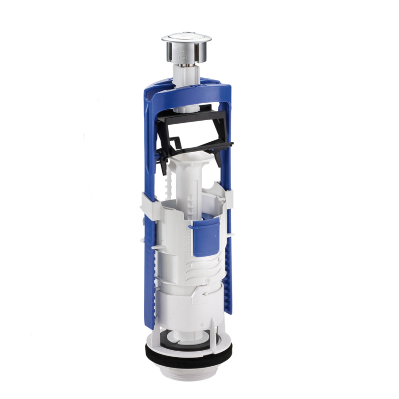 VALVOLA DI SCARICO DECO DUAL- H. 310-415- OLIVE- pezzi 1