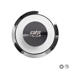 PULSANTE CATIS PER ECOSTOP- Cromo- CATIS- pezzi 1