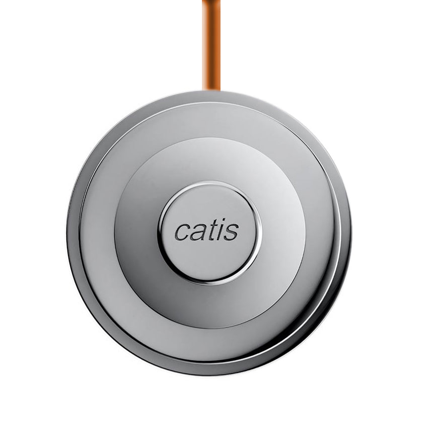 PULSANTE DA INCASSO PER BATTERIA DI SCARICO CATIS- CATIS- pezzi 1