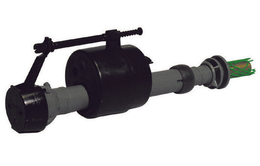 FLUIDMASTER A GALLEGGIANTE PER BATTERIA UNIBOX ATT. BASSO OTTONE- 3/8- FLUID- pezzi 1