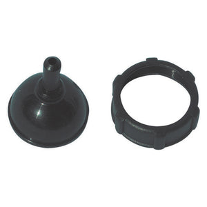 CUPOLETTA + GHIERA PER BATTERIA UNIBOX ITS- ITS- pezzi 1