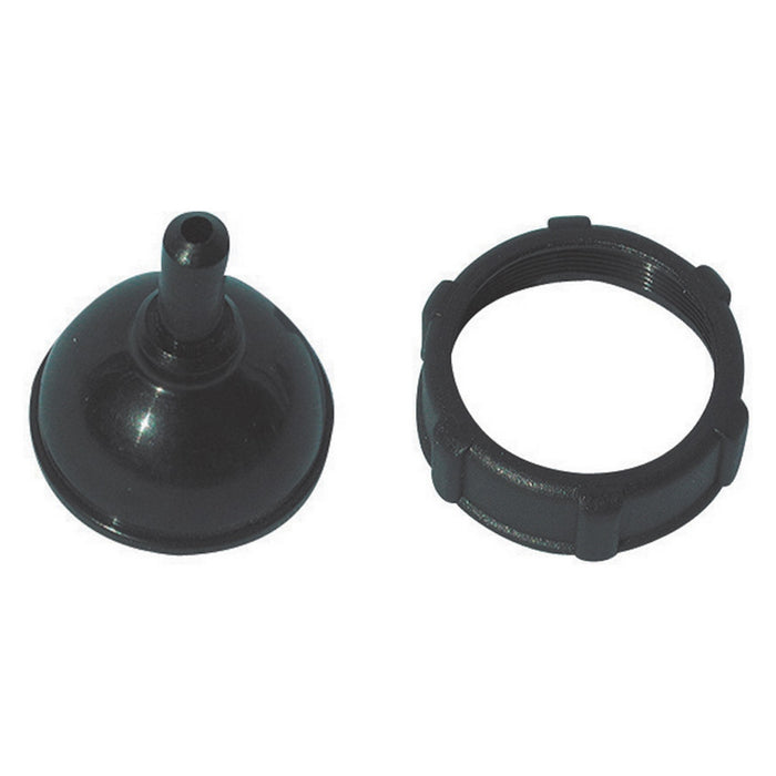 CUPOLETTA + GHIERA PER BATTERIA UNIBOX ITS- ITS- pezzi 1