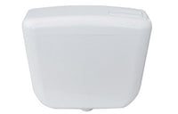 CASSETTA SCARICO DIANFLEX A ZAINO CON DOPPIO PULSANTE ECO- Bianca. 3-6 lt- CR- pezzi 1