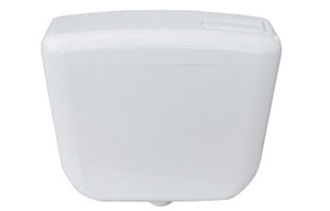 CASSETTA SCARICO DIANFLEX A ZAINO CON DOPPIO PULSANTE ECO- Bianca. 3-6 lt- CR- pezzi 1