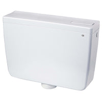 CASSETTA DI SCARICO ESTERNA EXPERT CON RIVESTIMENTO- Bianca- CR- pezzi 1