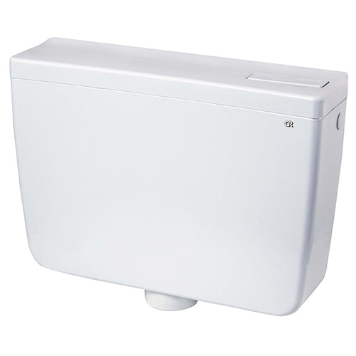 CASSETTA DI SCARICO ESTERNA EXPERT CON RIVESTIMENTO- Bianca- CR- pezzi 1