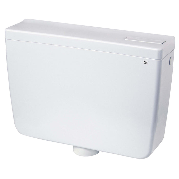 CASSETTA DI SCARICO ESTERNA EXPERT CON RIVESTIMENTO- Bianca- CR- pezzi 1