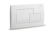 PLACCA QUADRO PER CASSETTA PUCCI ECO- Cromo- PUCCI- pezzi 1