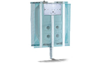 CASSETTA INCASSO PUCCI PNEU SENZA PLACCA MOD.2011- lt. 9- PUCCI- pezzi 1