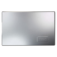 PLACCA CON TELAIO PER CASSETTA SARA PNEU- Cromo- PUCCI- pezzi 1