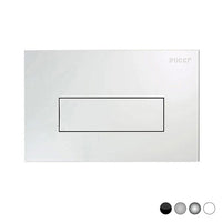 PLACCA PER CASSETTA PUCCI SARA LINEA MOD. 2014- Bianca- PUCCI- pezzi 1