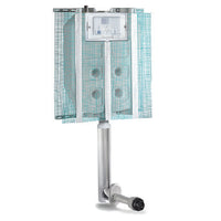 CASSETTA INCASSO SARA ANTICONDENSA 2014- 6 lt- PUCCI- pezzi 1