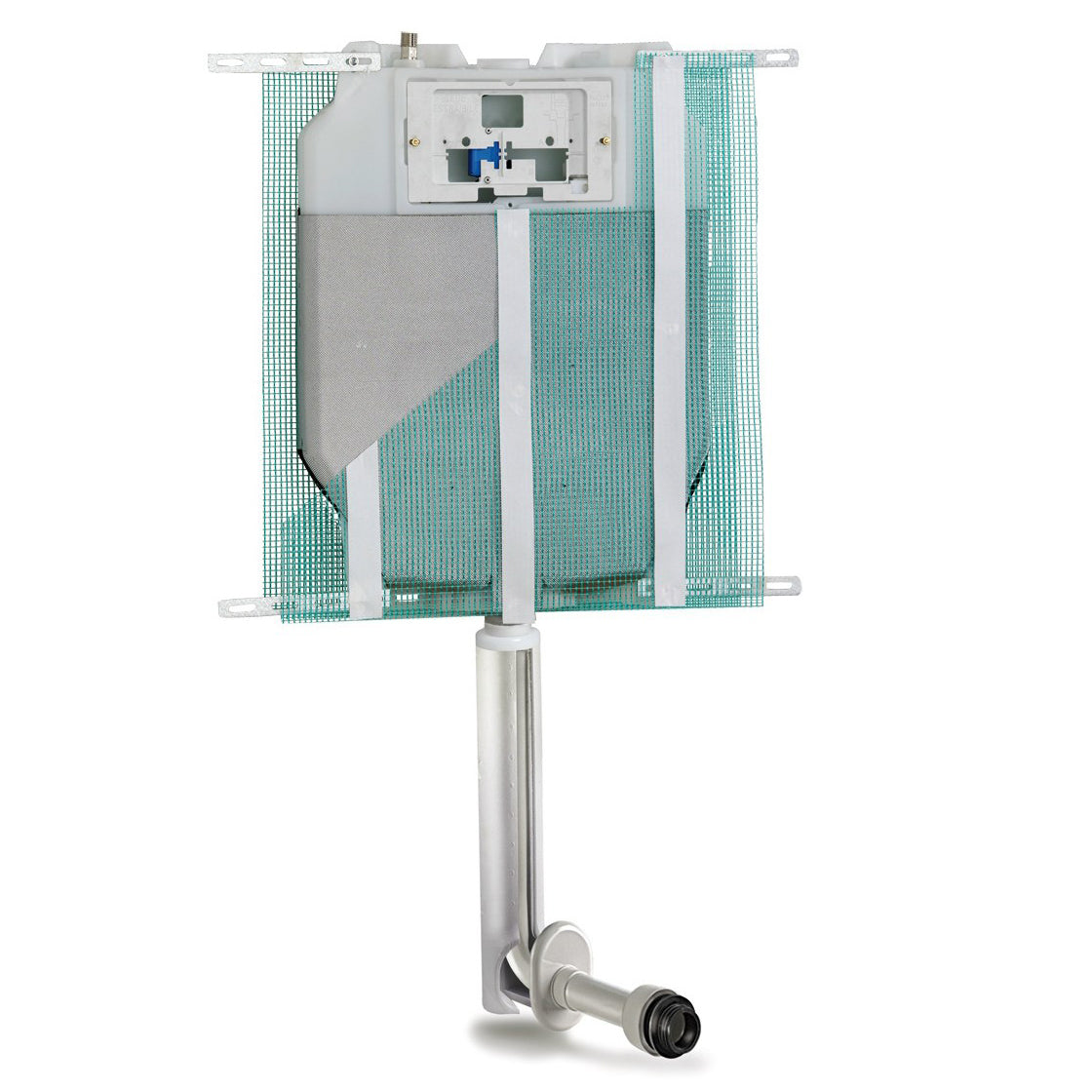 CASSETTA INCASSO ECO MODELLO SFIORO 2015- lt. 4/9- PUCCI- pezzi 1