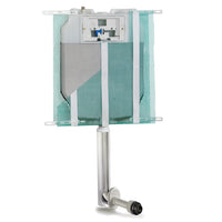 CASSETTA INCASSO ECO MODELLO SFIORO 2015- lt. 4/9- PUCCI- pezzi 1