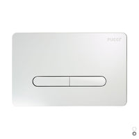 PLACCA PER CASSETTA PUCCI ECO TRATTO LINEA MOD. 2014- Bianca- PUCCI- pezzi 1