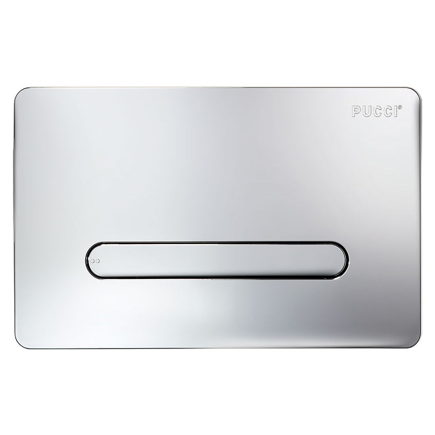 PLACCA PER CASSETTA PUCCI SARA TRATTO LINEA MOD. 2014- Bianca- PUCCI- pezzi 1