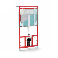 CASSETTA CON STAFFA PUCCI SARA PNEU 6L PARETI IN MURATURA- 6 lt- PUCCI- pezzi 1