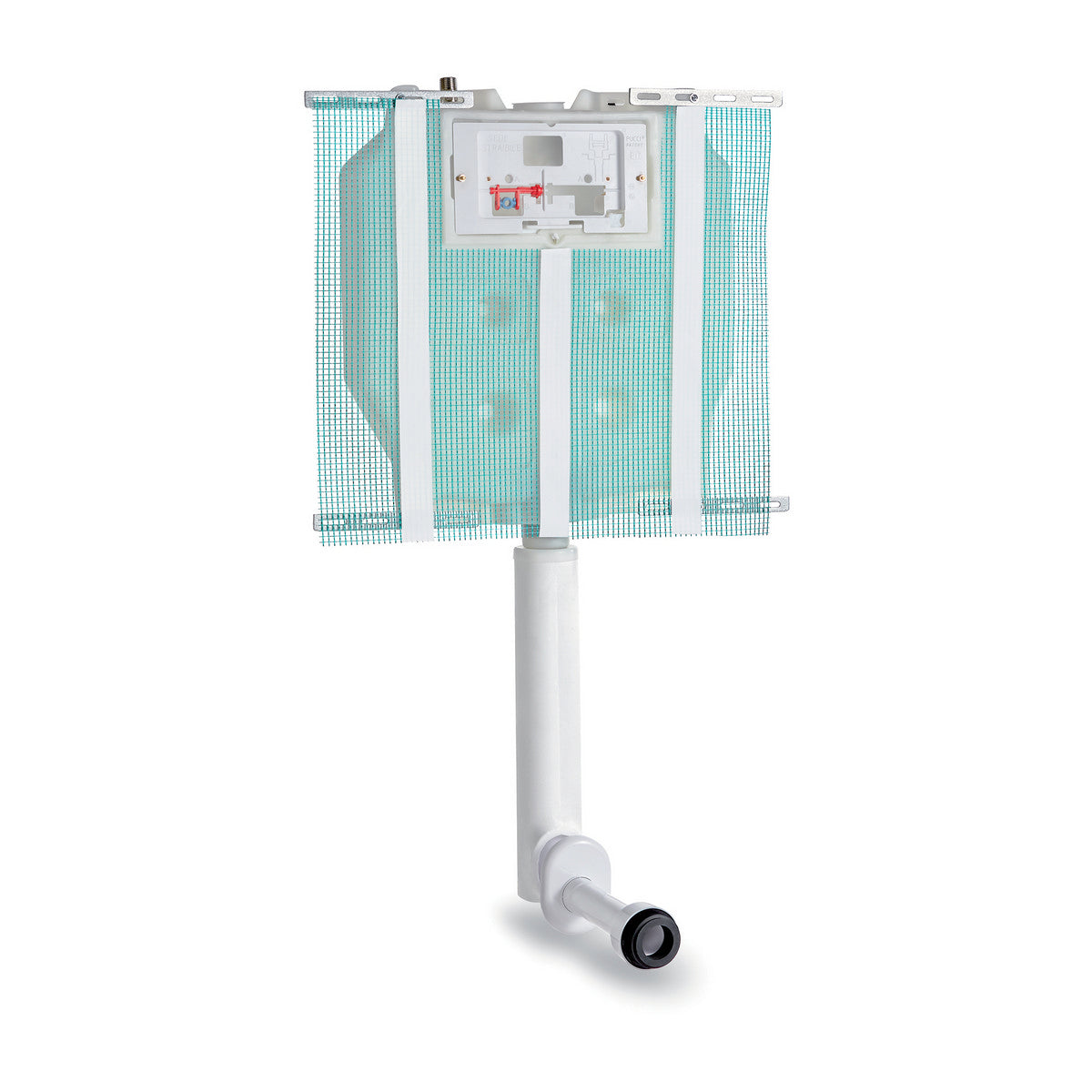 CASSETTA INCASSO PUCCI SARA 6 LT- 6 lt- PUCCI- pezzi 1