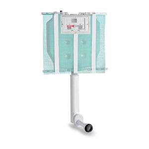 CASSETTA INCASSO PUCCI SARA 6 LT- 6 lt- PUCCI- pezzi 1