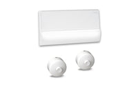 KIT PLACCA E PULSANTE PER CASS. INCASSO PUCCI RAME- Bianca- PUCCI- pezzi 1