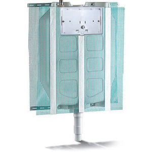 CASSETTA INCASSO PUCCI ECO ANTICONDENSA 2011- lt. 4 - lt.9- PUCCI- pezzi 1