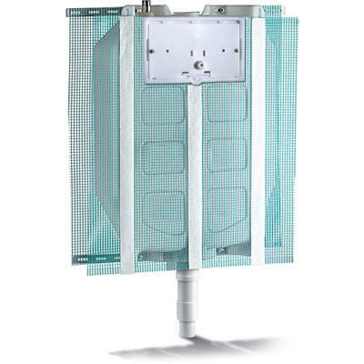 CASSETTA INCASSO PUCCI ECO ANTICONDENSA 2011- lt. 4 - lt.9- PUCCI- pezzi 1