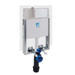 MODULO PER WC SOSPESO SET WC 199- 3-6 lt- FLUID- pezzi 1