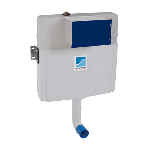 CASSETTA DA INCASSO UP 199- 3-6 lt- FLUID- pezzi 1