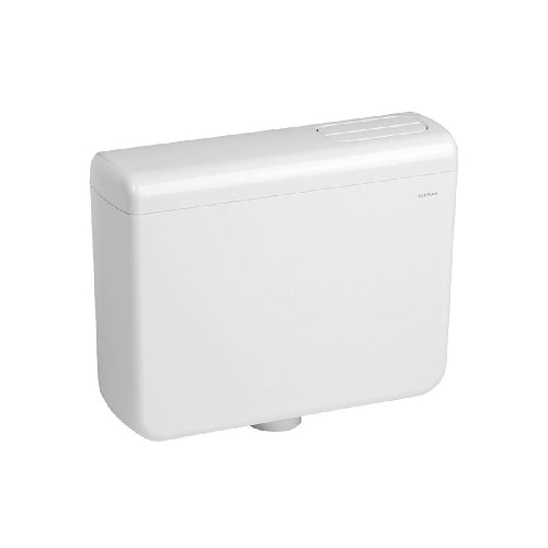 CASSETTA ESTERNA IRIS DUO- Bianca. 3/4 lt  5/6/7 lt- FLUID- pezzi 1