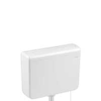 CASSETTA ESTERNA IRIS ALTA- Bianca. 6(4-7) lt- FLUID- pezzi 1