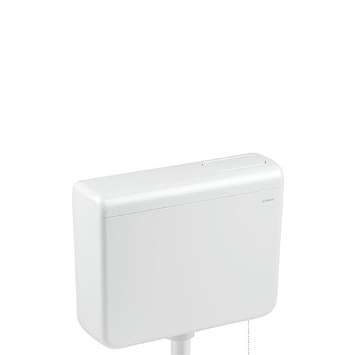 CASSETTA ESTERNA IRIS ALTA- Bianca. 6(4-7) lt- FLUID- pezzi 1