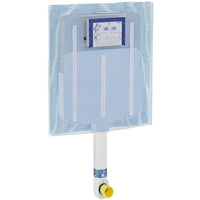 CASSETTA DA INCASSO SIGMA 8 GEBERIT- 3-6lt- GEBER- pezzi 1