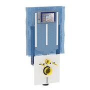 CASSETTA INCASSO CON STAFFA COMBIFIX SIGMA8 PER WC SOSPESO GEBERIT- 6-3lt- GEBER- pezzi 1