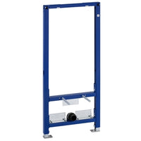 STAFFA DI FISSAGGIO DUOFIX PER BIDET SOSPESO GEBERIT- GEBER- pezzi 1