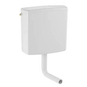 CASSETTA ZAINO TWICO GEBERIT CON DOPPIO TASTO- lt. 3 - lt. 9- GEBER- pezzi 1