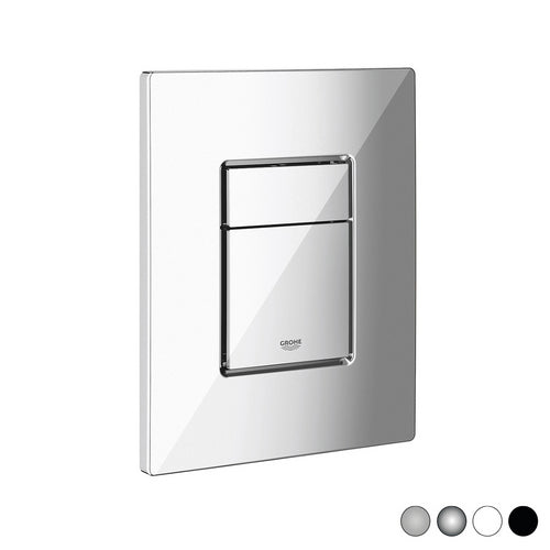 PLACCA MOD. SKATE COSMOPOLITAN GROHE- Cromo- GROHE- pezzi 1